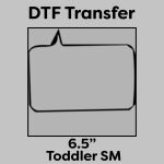 DTF Transfer 6.5" Thumbnail