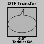 DTF Transfer 6.5" Thumbnail