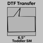 DTF Transfer 6.5" Thumbnail
