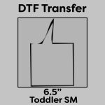 DTF Transfer 6.5" Thumbnail