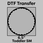 DTF Transfer 6.5" Thumbnail