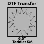 DTF Transfer 6.5" Thumbnail