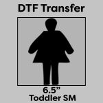 DTF Transfer 6.5" Thumbnail