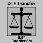 DTF Transfer 6.5" Thumbnail