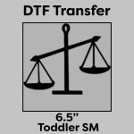 DTF Transfer 6.5" Thumbnail