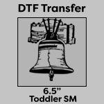 DTF Transfer 6.5" Thumbnail