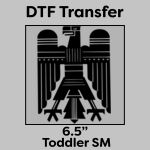 DTF Transfer 6.5" Thumbnail