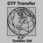 DTF Transfer 6.5" Thumbnail