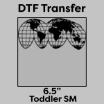 DTF Transfer 6.5" Thumbnail
