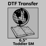 DTF Transfer 6.5" Thumbnail