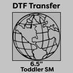 DTF Transfer 6.5" Thumbnail