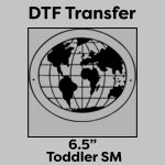 DTF Transfer 6.5" Thumbnail