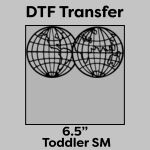 DTF Transfer 6.5" Thumbnail