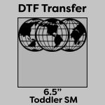 DTF Transfer 6.5" Thumbnail
