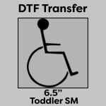 DTF Transfer 6.5" Thumbnail