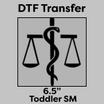 DTF Transfer 6.5" Thumbnail
