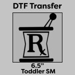 DTF Transfer 6.5" Thumbnail