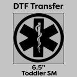 DTF Transfer 6.5" Thumbnail