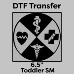 DTF Transfer 6.5" Thumbnail
