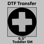 DTF Transfer 6.5" Thumbnail
