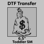 DTF Transfer 6.5" Thumbnail
