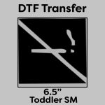 DTF Transfer 6.5" Thumbnail
