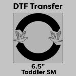 DTF Transfer 6.5" Thumbnail