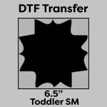 DTF Transfer 6.5" Thumbnail
