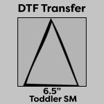 DTF Transfer 6.5" Thumbnail