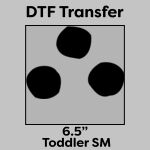 DTF Transfer 6.5" Thumbnail
