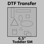 DTF Transfer 6.5" Thumbnail