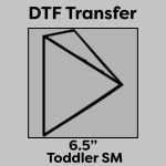 DTF Transfer 6.5" Thumbnail