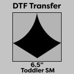 DTF Transfer 6.5" Thumbnail