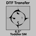 DTF Transfer 6.5" Thumbnail