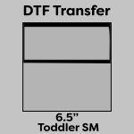 DTF Transfer 6.5" Thumbnail