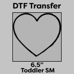 DTF Transfer 6.5" Thumbnail