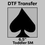 DTF Transfer 6.5" Thumbnail