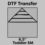 DTF Transfer 6.5" Thumbnail