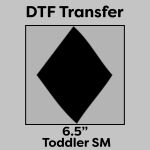 DTF Transfer 6.5" Thumbnail