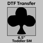 DTF Transfer 6.5" Thumbnail