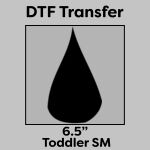 DTF Transfer 6.5" Thumbnail