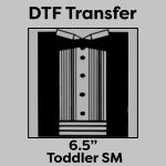 DTF Transfer 6.5" Thumbnail