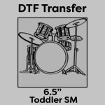 DTF Transfer 6.5" Thumbnail