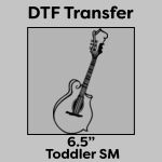 DTF Transfer 6.5" Thumbnail