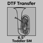 DTF Transfer 6.5" Thumbnail