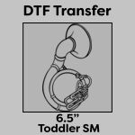 DTF Transfer 6.5" Thumbnail