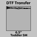 DTF Transfer 6.5" Thumbnail