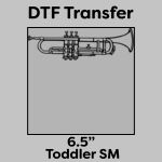 DTF Transfer 6.5" Thumbnail
