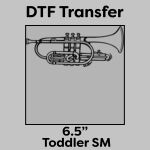 DTF Transfer 6.5" Thumbnail