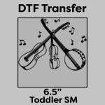 DTF Transfer 6.5" Thumbnail
